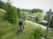 Arrivo a Fondovet