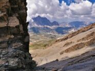 Aiguille de Chambeyron e laghi di Roure