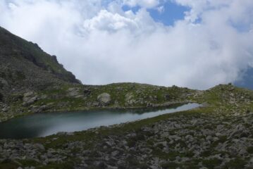Il lago Bleu