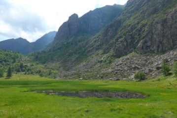 Il lago Falin