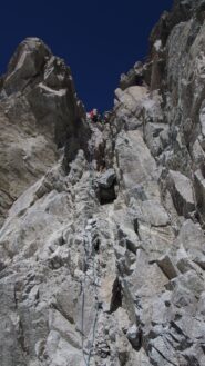 doppia nel camino iniziale