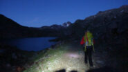 Lac Bramant, ore 5