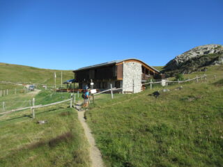 Rifugio Don Barbera (m.2079)