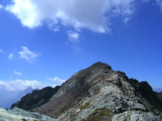 La vera cima di Becca Conge