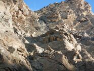 L'imbocco del Canale Guillemin