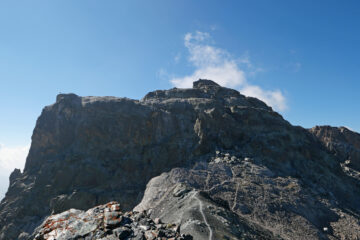 Ultimo tratto per le due punte