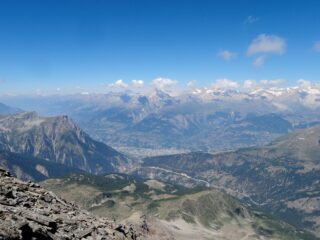 Vista su Rotwald e Brig