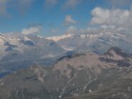 Vista sull'Aletschgletscher