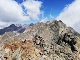 Cougourde dalla cima