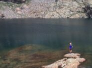 Saluti dal Lago Mercurin