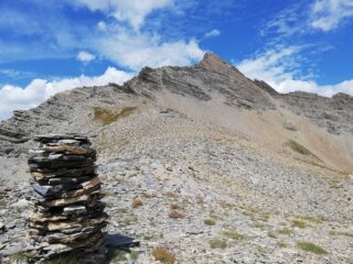 Cima dalla biasse del la Madeleine