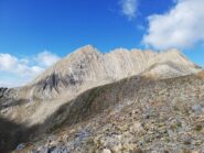Cima dal rifugio