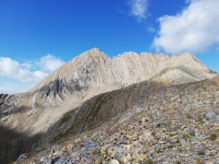 Cima dal rifugio