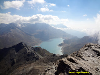 Lago del Moncenisio