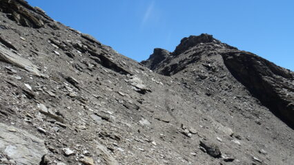 Col de By e Tete du Filon