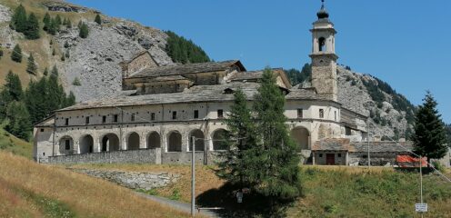 Santuario San Magno