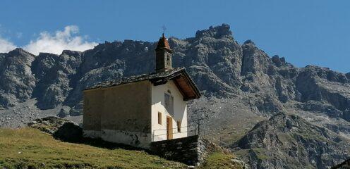 Chiesetta di Salette