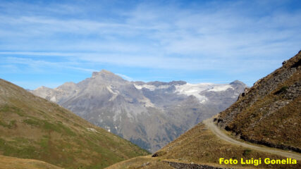 La dent Parrachee e Dome de Casseforet