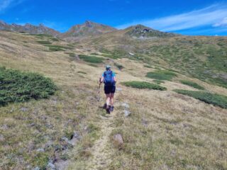 verso la punta