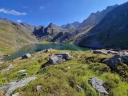 lago di louvie