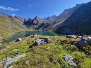 lago di louvie