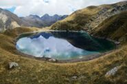 il bellissimo lago.
