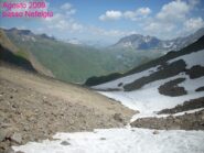 dal passo di Nefelgiù