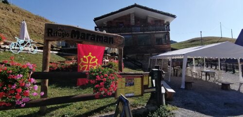 Rifugio Maraman