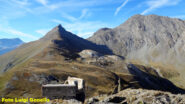 Cime du Laro Pas de la Beccia e Petit Mont Cenis
