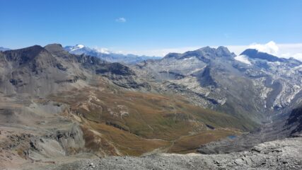 dall'Aiguille Rousse, al Granpa alle Levanne