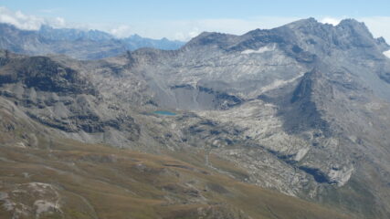 Levanne e refuge du Carro