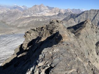 cresta aerea