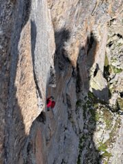 L11: in ingresso nel diedro