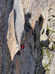 L11: in ingresso nel diedro