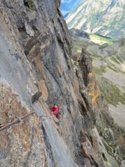 L11: sul traverso finale