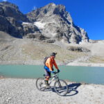 lago rifugio Duca degli  Abruzzi