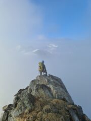 Viandante sul mare di Nebbia 2.0