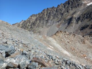 Verso Col Sachere