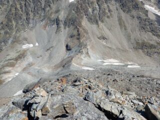 Vista del Colle dall'alto