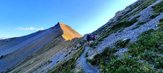 Verso col Perdu