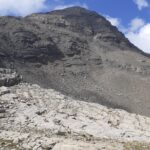 L'enorme mole del Gran Pinier