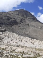 L'enorme mole del Gran Pinier