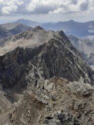 Verso il petit Pinier