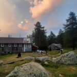 Rif. Toesca al Tramonto 