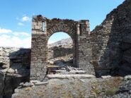 ingresso al forte Montfroid