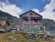 La Cabane de Valsorey