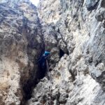 P impegnato in una delle doppie