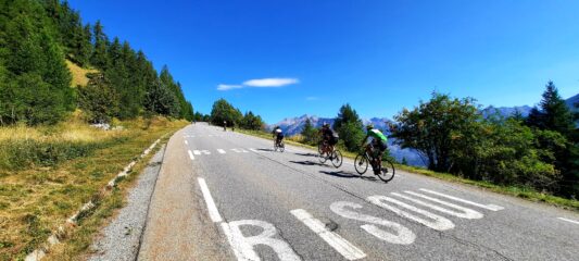 Strada chiusa al traffico!!