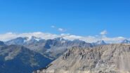 Ecrins dalla Guglia Rossa