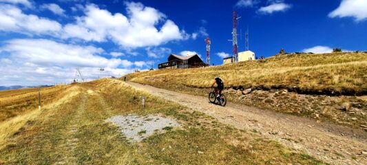 Quasi arrivati in cima